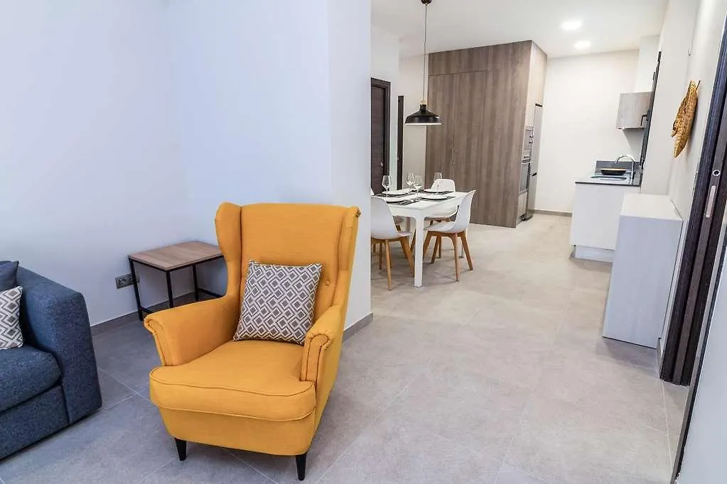 Bex Holiday Homes Las Majoreras